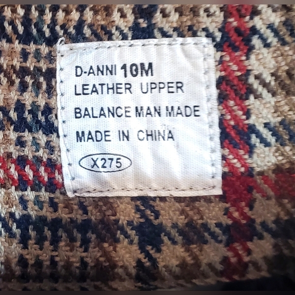 DaNexx Women's 10M Black Leather Lace Up Combat, Biker, Goth Ankle Boots NWOT - Picture 6 of 10